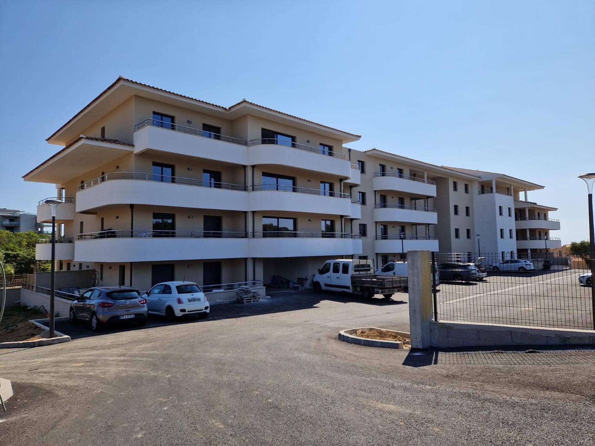 Porticcio - Agosta Plage - T2 - Chez Cath Et Jc Albitreccia Eksteriør billede